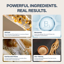 24K Gold Essentials Kit