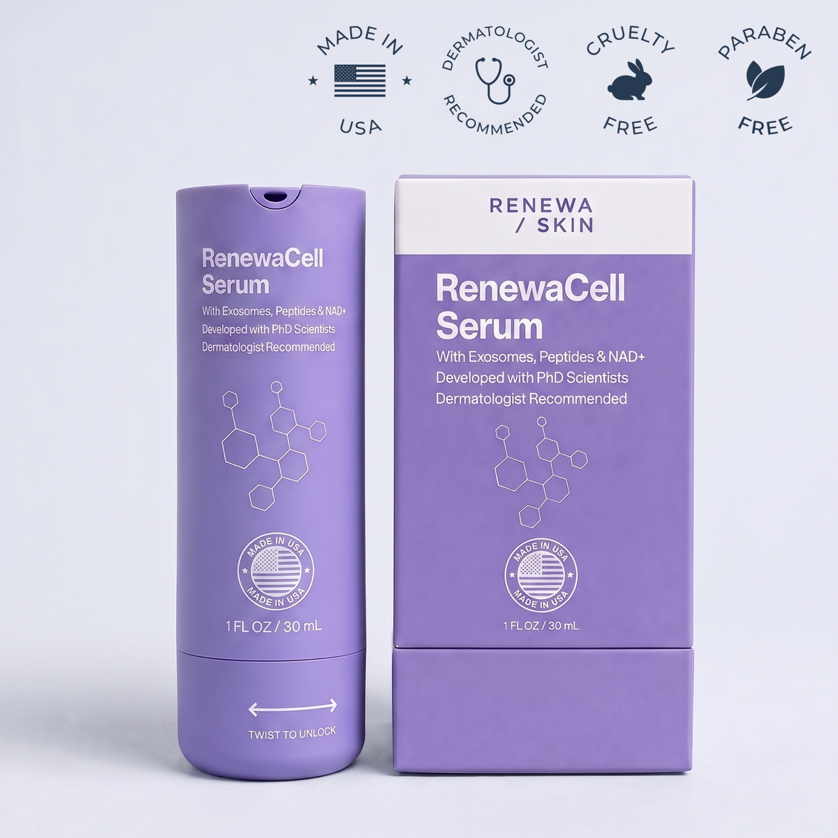 RenewaCell Serum