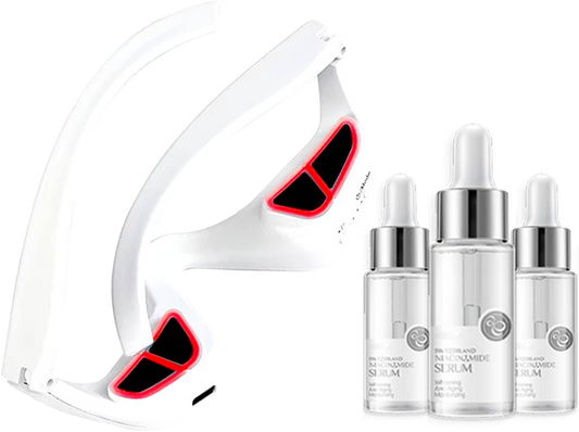 1 Renewa EyeLift + 3 Swiss Niacinamide Serum