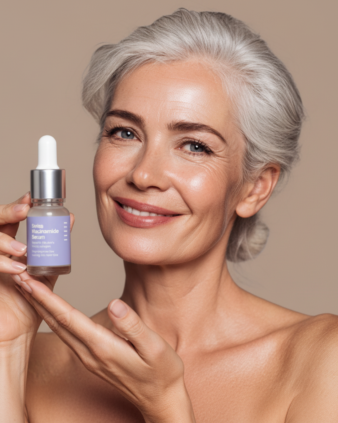 Swiss Niacinamide Serum - second view