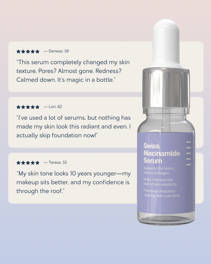 Swiss Niacinamide Serum