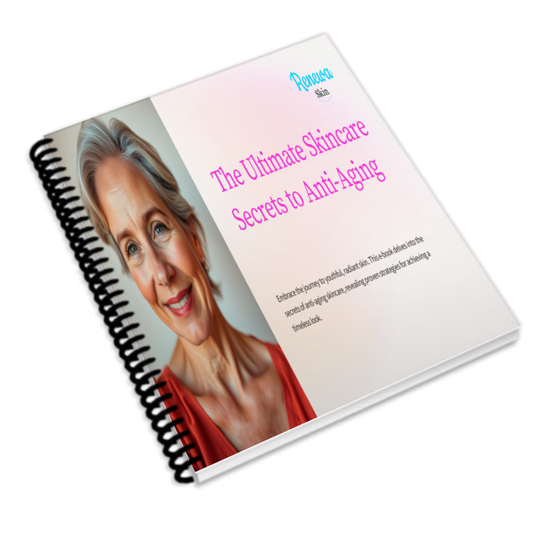 E-book Skincare Secrets (Bonus)
