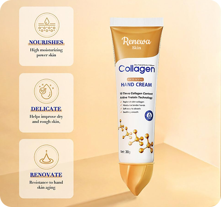 Golden Collagen Cream