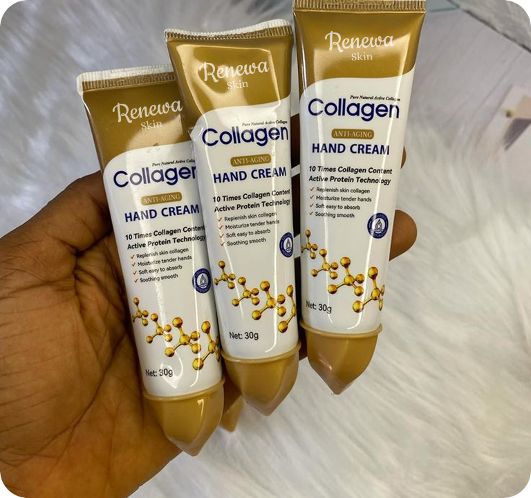 Golden Collagen Cream