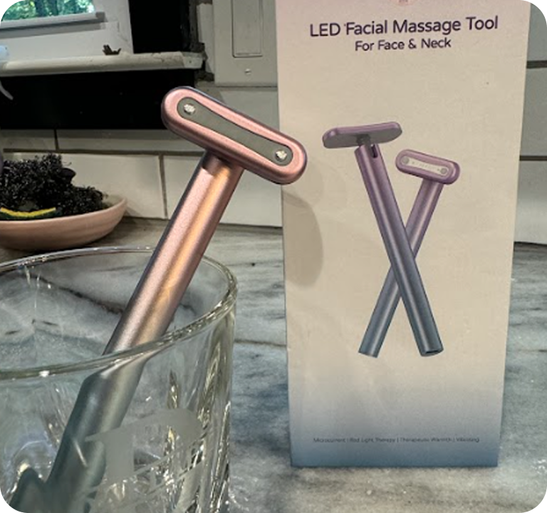 LuminaGlow™ Device