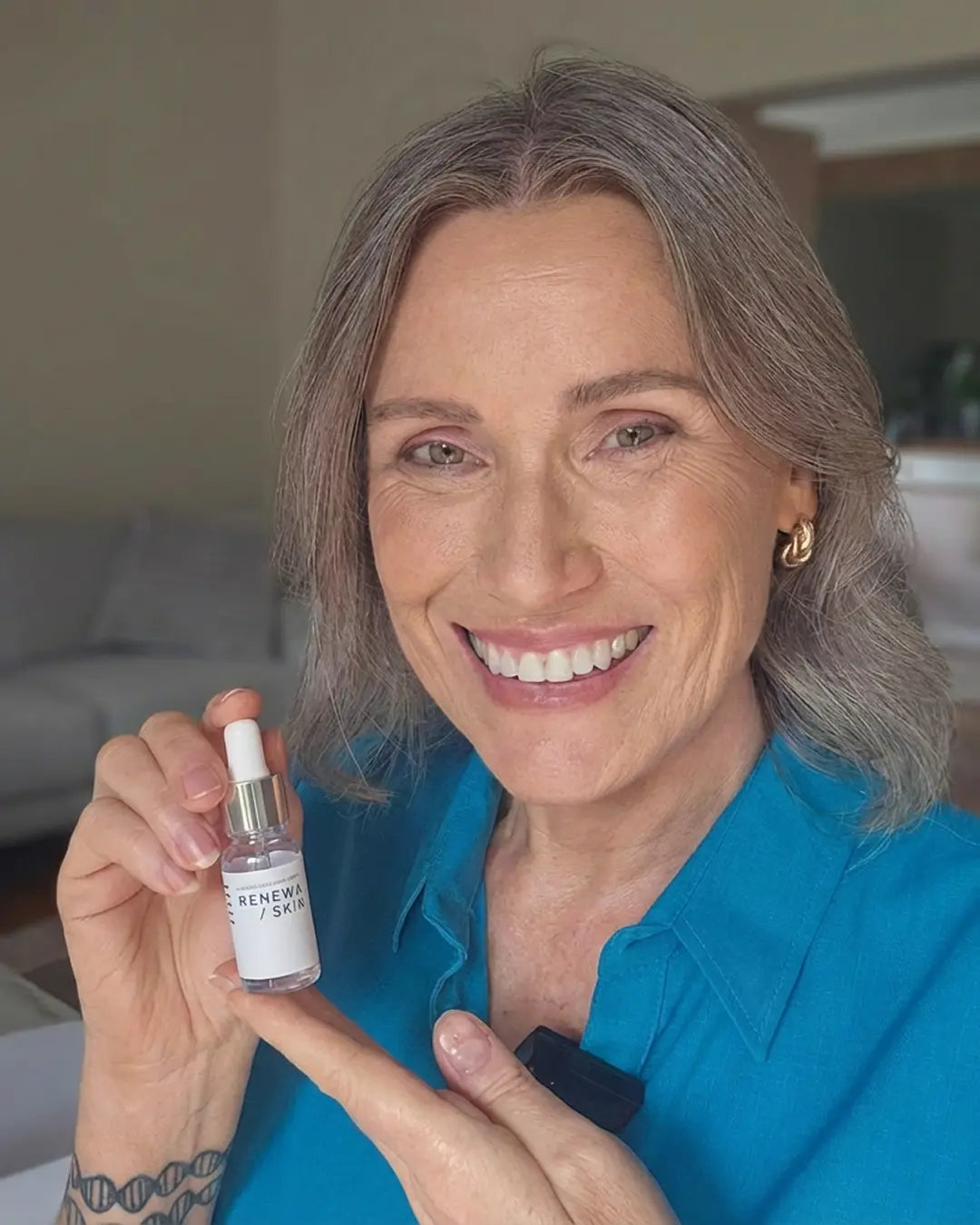 Renewa AgeDefy Serum