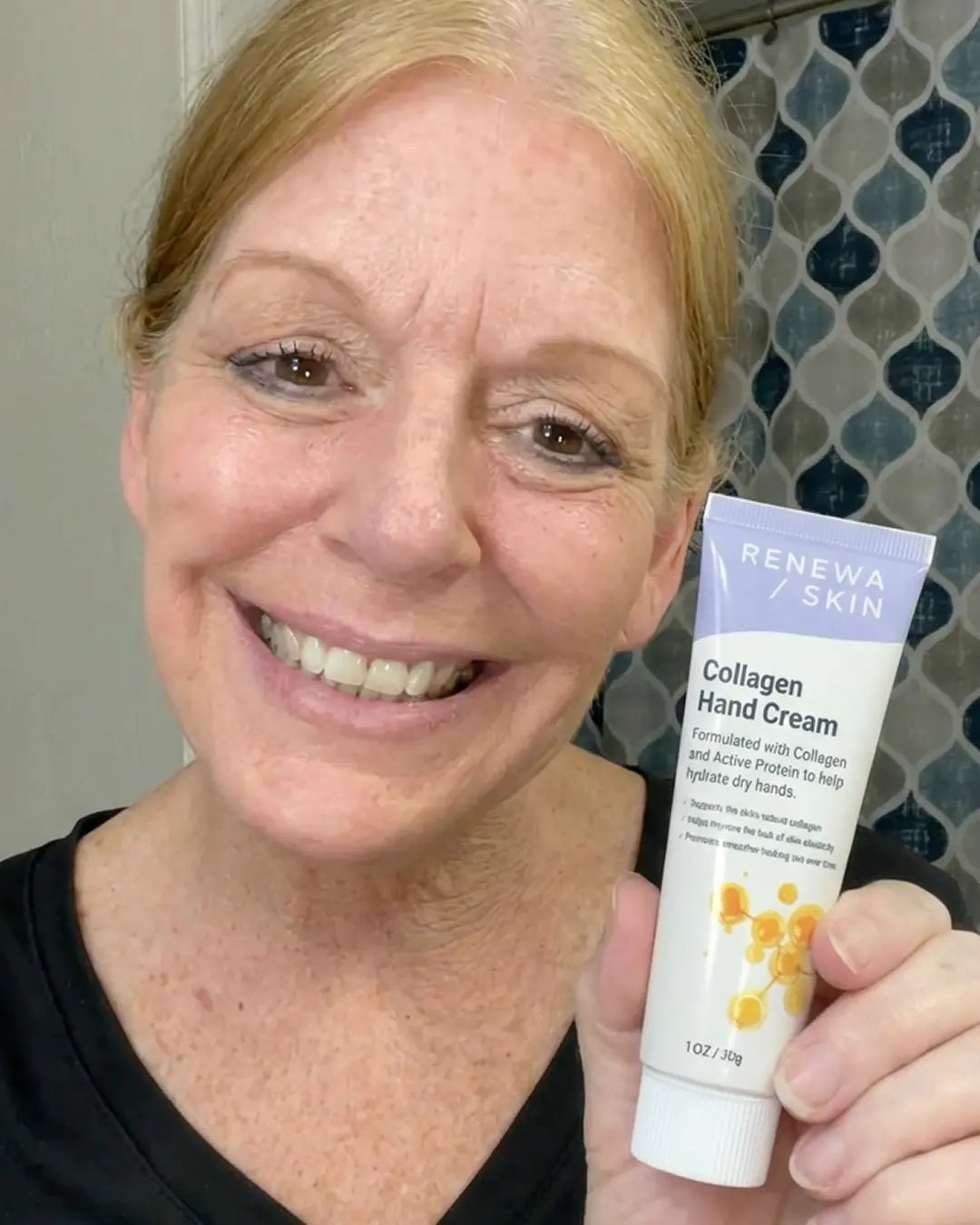 Golden Collagen Cream - second view