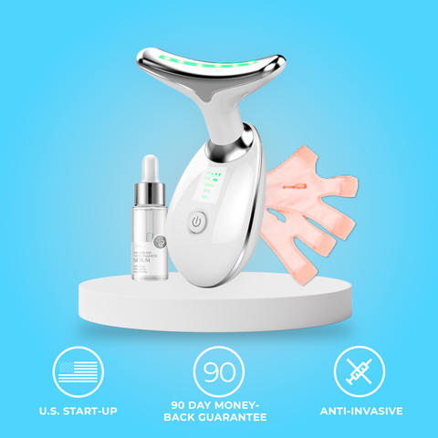 RenewaLift™ Non-Invasive Skin Tightening MicroCurrent & LED Device