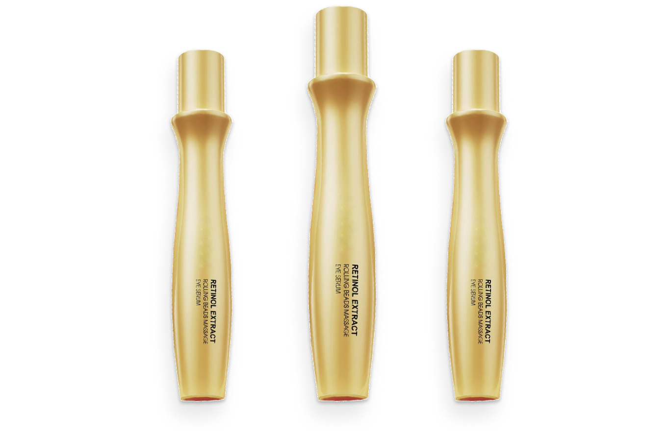 Golden Retinol Eye Cream