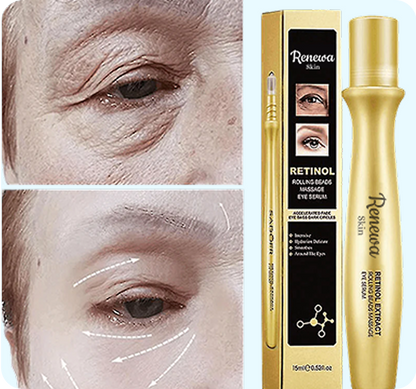 Golden Retinol Eye Cream