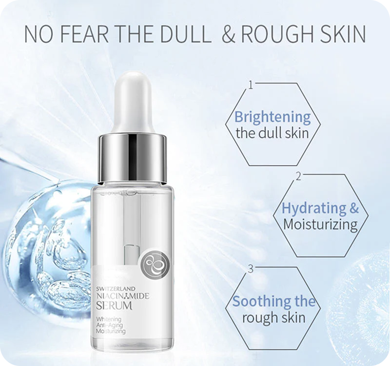 Swiss Niacinamide Serum