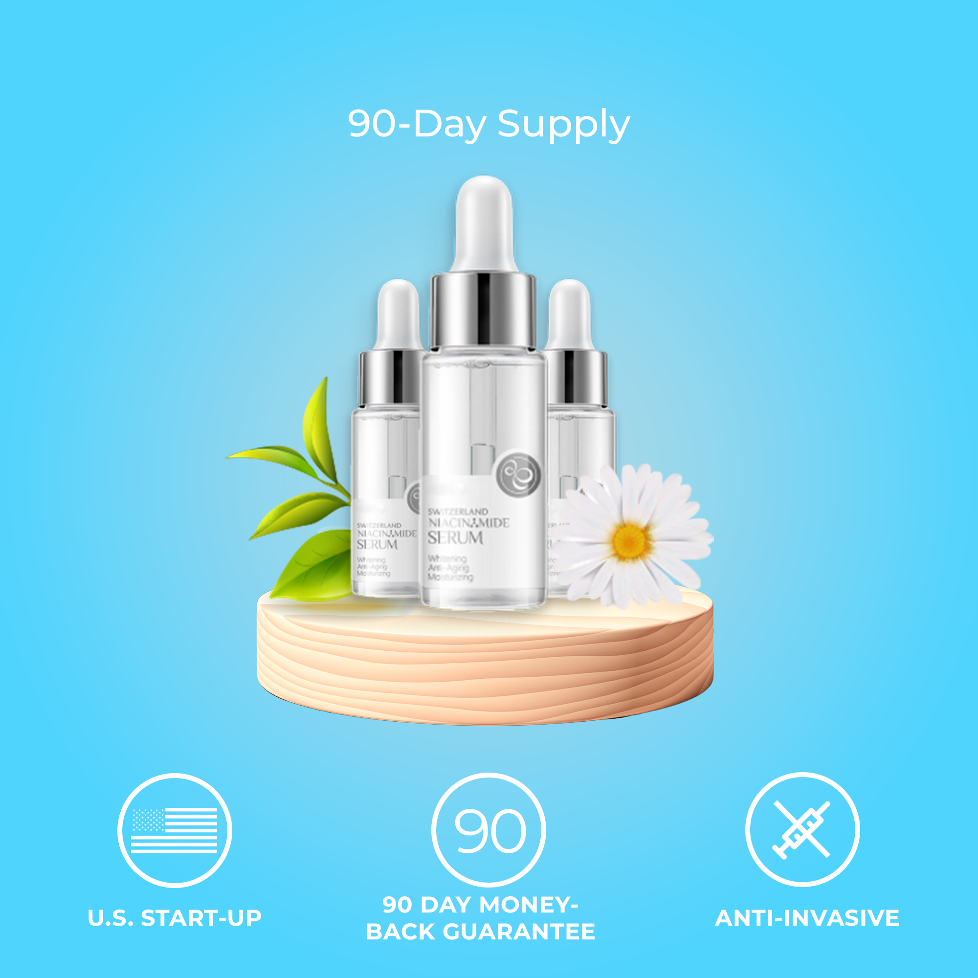 Swiss Niacinamide Serum™