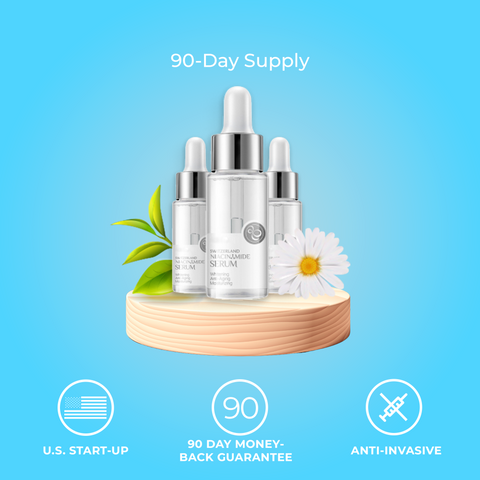 Swiss Niacinamide Serum™