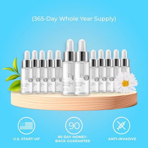 Swiss Niacinamide Serum™