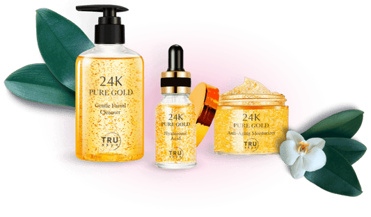 24K Pure Gold Essentials